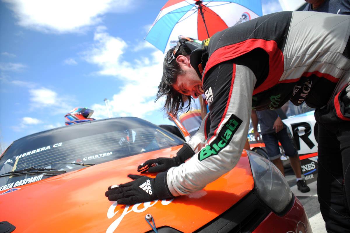 El AMCO Rinde Homenaje a Agustín Herrera Nombrando su Kartódromo de