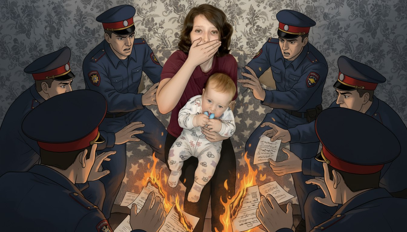 Destruir y dominar: cómo desaparecen las pruebas del caso de la secta rusa en Bariloche